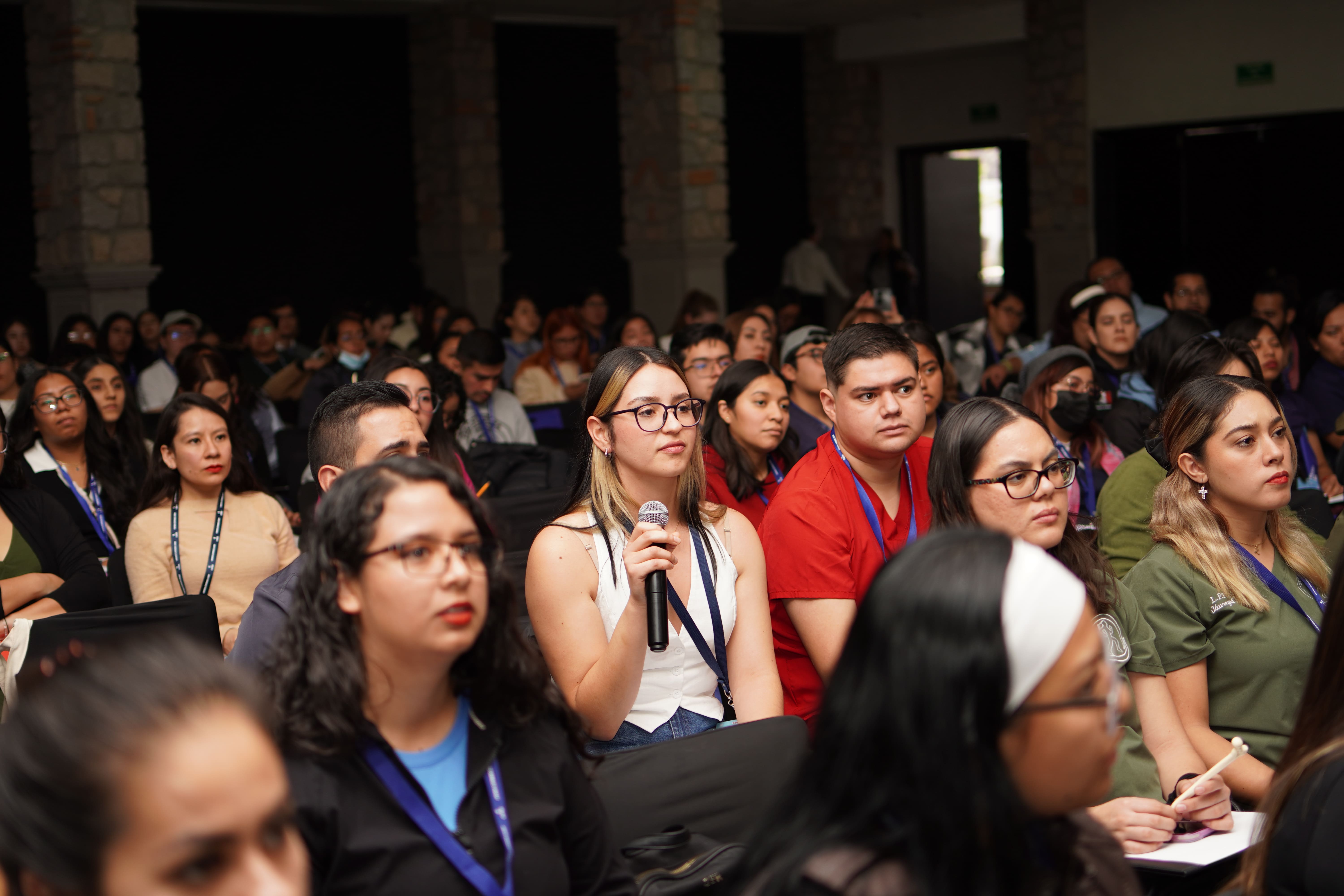 Conferencia Principal